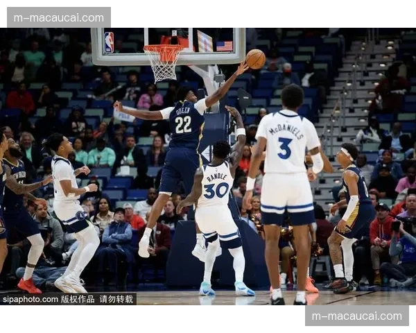 森林狼客场终结猛龙主场纪录 爱德华兹领衔七人上双