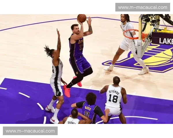 东契奇27分10篮板7助攻准三双 湖人末节发力逆转鹈鹕